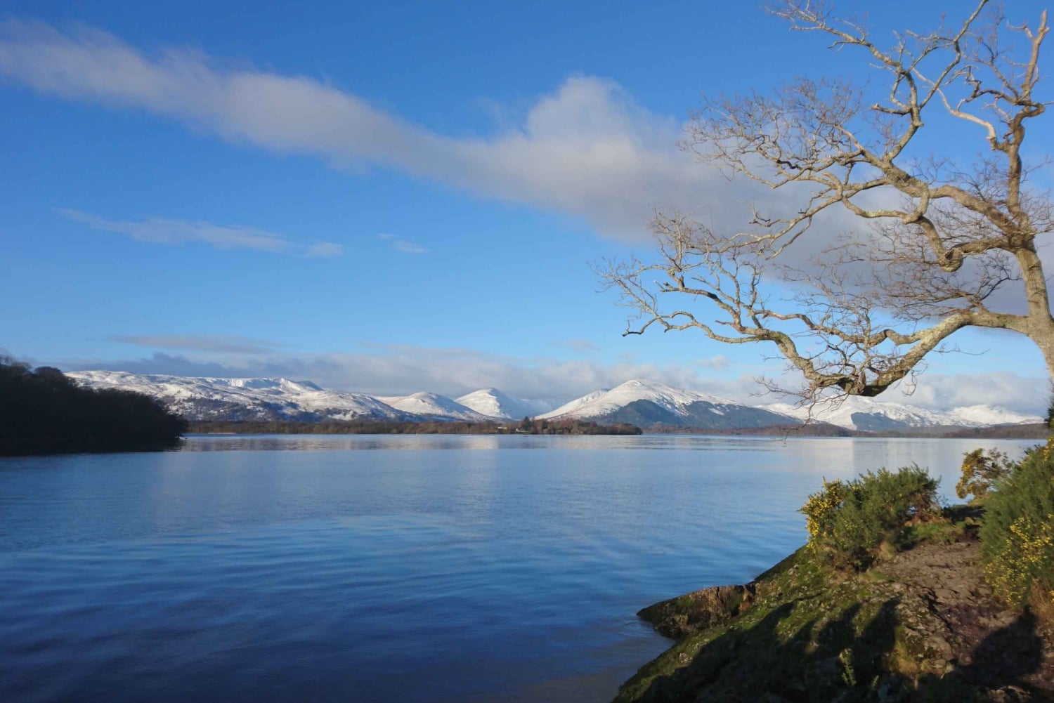 Glasgow'sta: Skotlannin ylämaat ja Isle of Skye 5 päivän kiertomatka