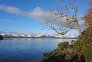 From Glasgow: Scottish Highlands & Isle of Skye 5-Day Tour