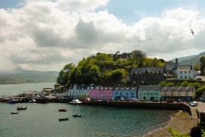 From Glasgow: Scottish Highlands & Isle of Skye 5-Day Tour