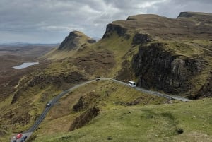 Au départ de Glasgow : Circuit de 5 jours dans les Highlands écossais et sur l'île de Skye