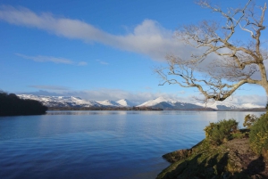 Glasgow'sta: Skotlannin ylämaat ja Isle of Skye 5 päivän kiertomatka