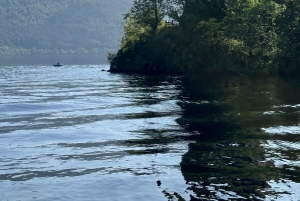 Glasgow'sta: Skotlannin ylämaat ja Isle of Skye 5 päivän kiertomatka