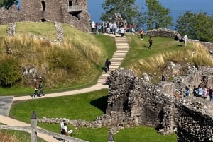 Glasgow'sta: Skotlannin ylämaat ja Isle of Skye 5 päivän kiertomatka