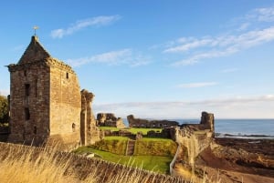 From Glasgow: St Andrews & the Kingdom of Fife Full-Day Tour