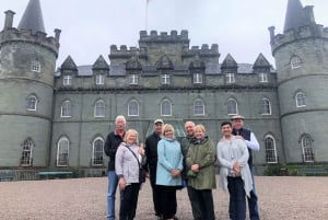 From Glasgow: Standing Stones, Castles & Highlands Tour