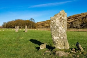 From Glasgow: Standing Stones, Castles & Highlands Tour