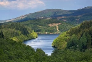 From Glasgow: Stirling Castle & Loch Lomond Tour