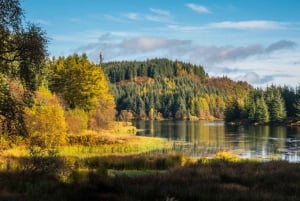 From Glasgow: Stirling Castle & Loch Lomond Tour