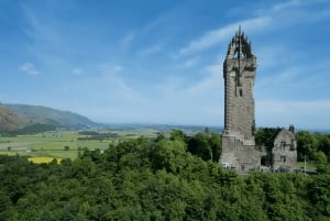 From Glasgow: Stirling Castle & Loch Lomond Tour