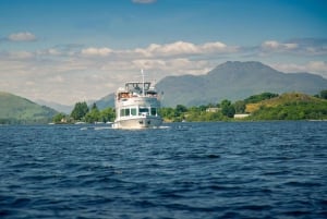 From Glasgow: Stirling Castle & Loch Lomond Tour