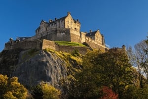 Fra Glasgow: Stirling Castle & Loch Lomond Tour