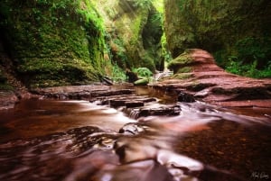 From Glasgow: The Devil's Pulpit Day Trip