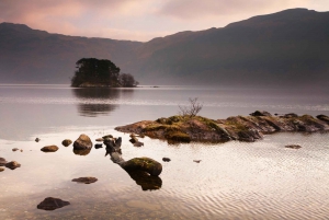 From Glasgow: Whisky and Loch Lomond Tour with Admissions