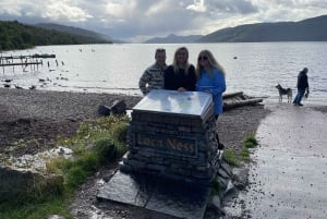 From Inverness: Highlands and Isle of Skye Guided Tour