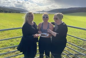 Vanuit Inverness: Rondleiding door de Highlands en het eiland Skye