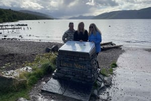 Vanuit Inverness: Rondleiding door de Highlands en het eiland Skye