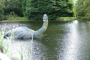 Fra Inverness: Naturskønne højland til Glasgow eller Edinburgh