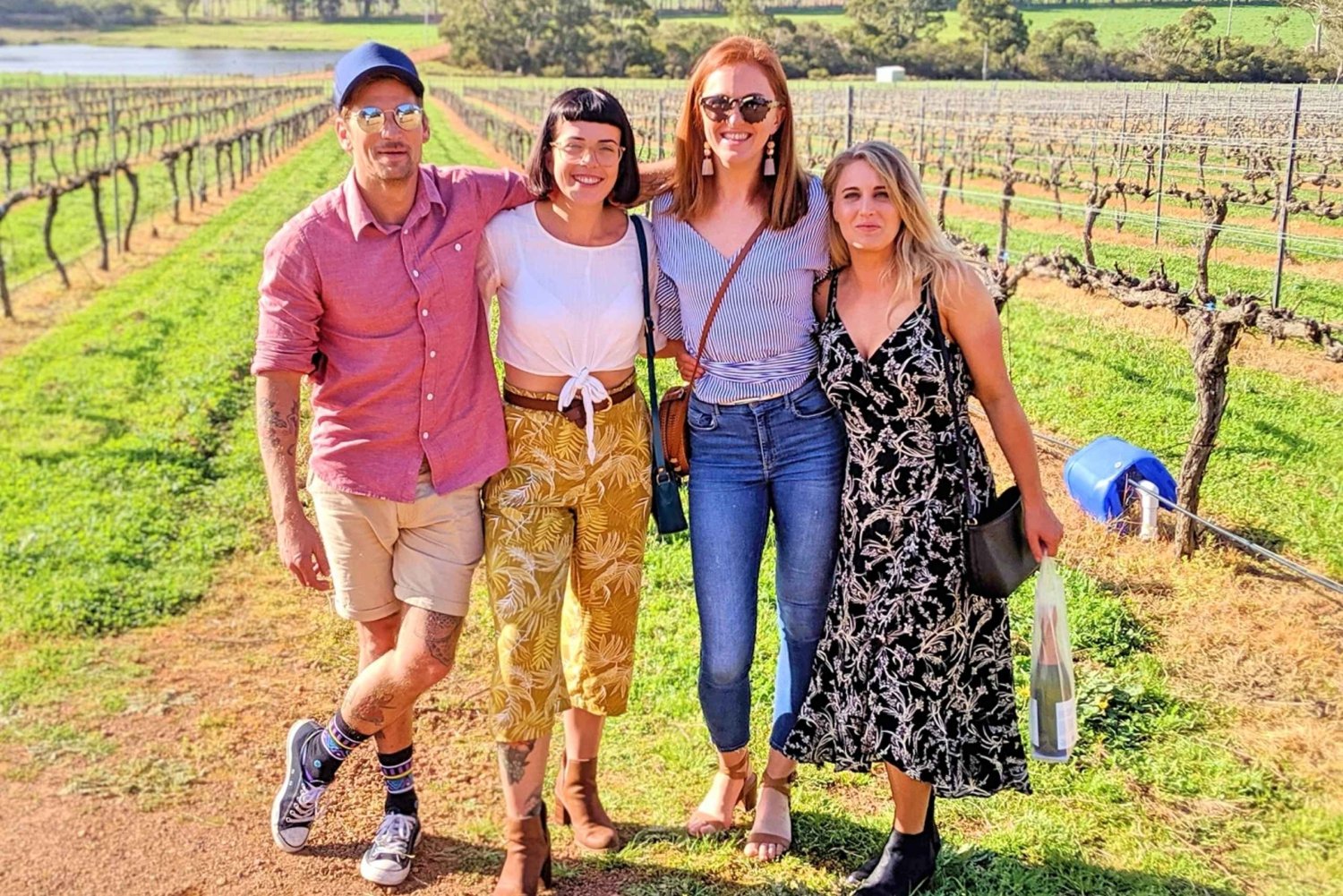 From Margaret River: Margaret River Wine Adventure