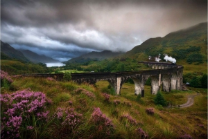 グラスゴー: スコットランド高地と島巡り7日間ツアー
