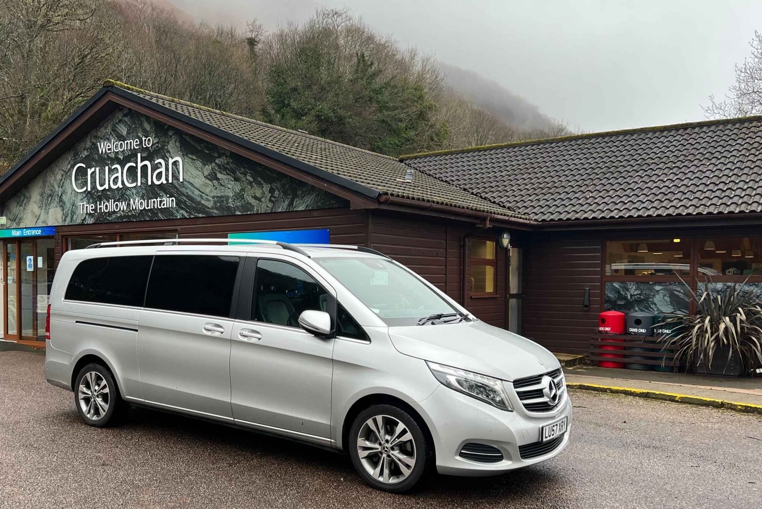 グラスゴー空港送迎