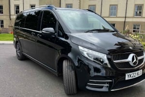 グラスゴー空港送迎