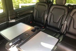 グラスゴー空港送迎