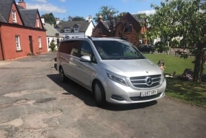 グラスゴー空港送迎