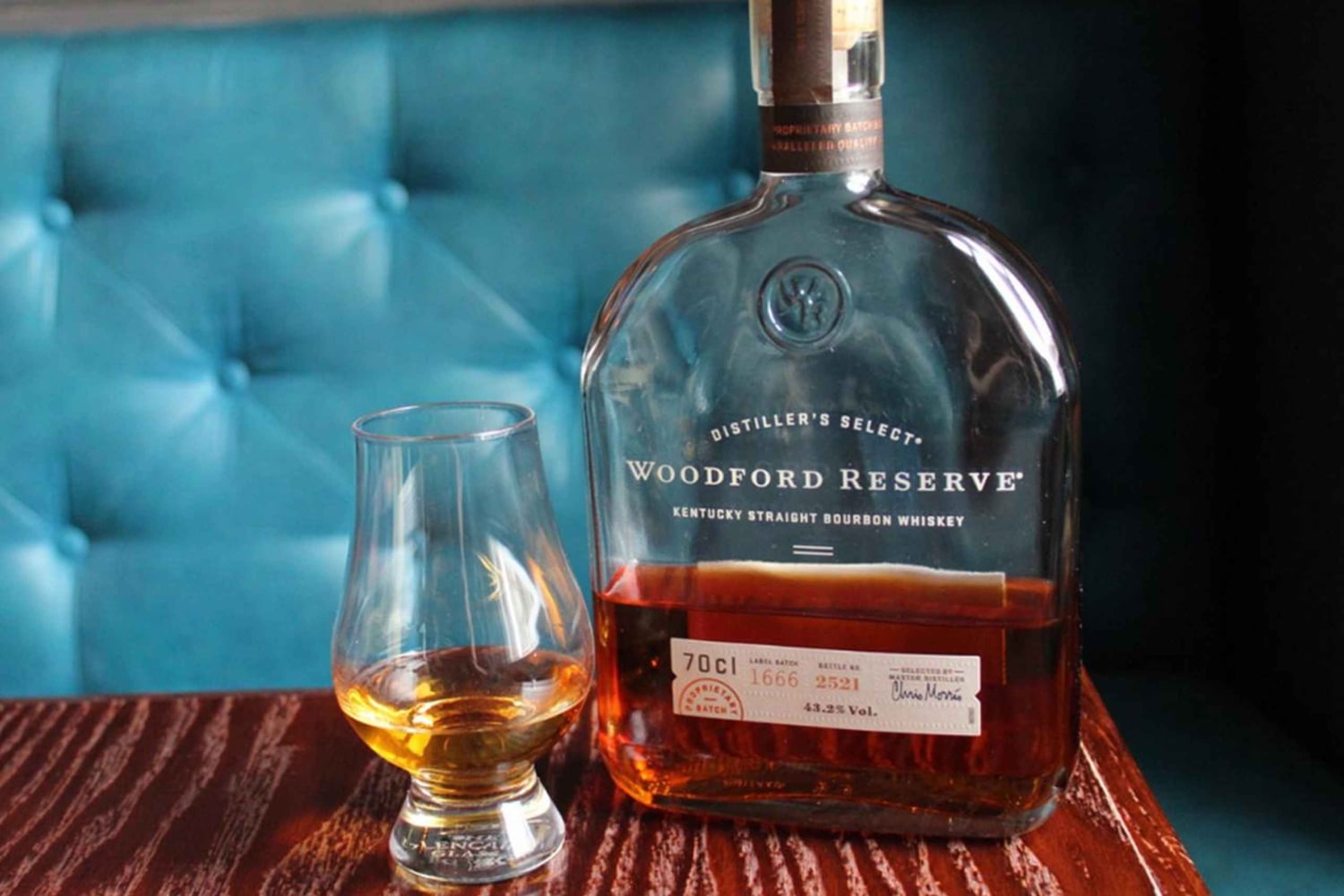 Glasgow: Degustacja burbona w Van Winkle Barrowlands