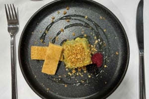 Glasgow: Celtic Park Nummer 7 Restaurant