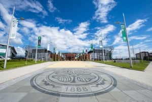 Celtic Park Stadium Tour and Dining Experience