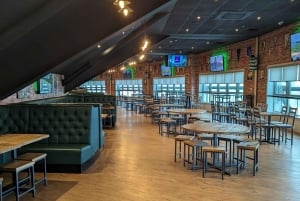 Glasgow: Celtic Park Stadium Tour and Dining Experience