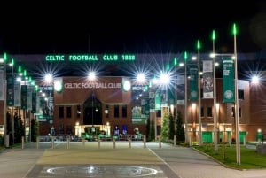 Glasgow: Celtic Park Stadium Tour and Dining Experience