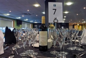 Glasgow: Celtic Park Stadium Tour and Dining Experience