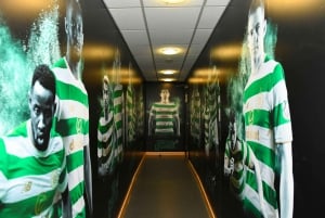 Glasgow: Omvisning på Celtic Park Stadium