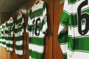 Glasgow: Omvisning på Celtic Park Stadium