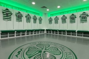 Glasgow: Omvisning på Celtic Park Stadium