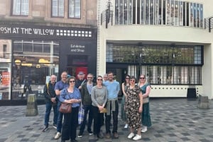 Glasgow: Charles Rennie Mackintosh privat rundtur