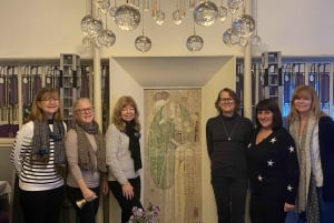 Glasgow: Charles Rennie Mackintosh privat rundtur