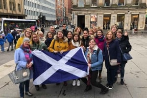 Glasgow: City Center Guided Walking Tour