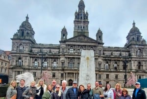 Glasgow: City Center Guided Walking Tour