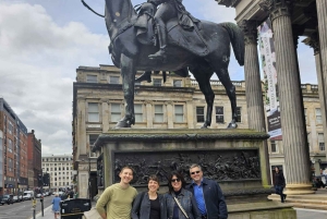 Glasgow: City Centre Group Walking Tour