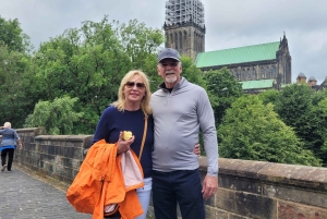 Glasgow: City Centre Group Walking Tour