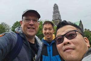 Glasgow: City Centre Group Walking Tour