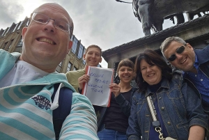 Glasgow: City Centre Group Walking Tour