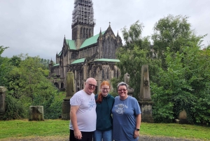 Glasgow: City Centre Group Walking Tour