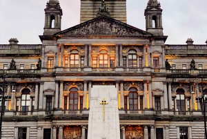 Glasgow, city of arts and history