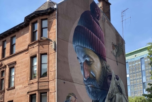 Glasgow, city of arts and history