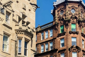 Glasgow, city of arts and history