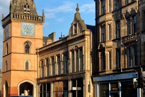 Glasgow, city of arts and history