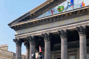 Glasgow, city of arts and history